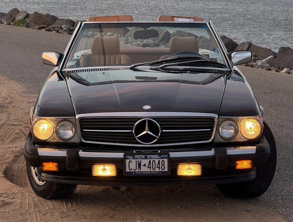 1989 Mercedes-Benz R107 SL-Class - Image 23 of 31