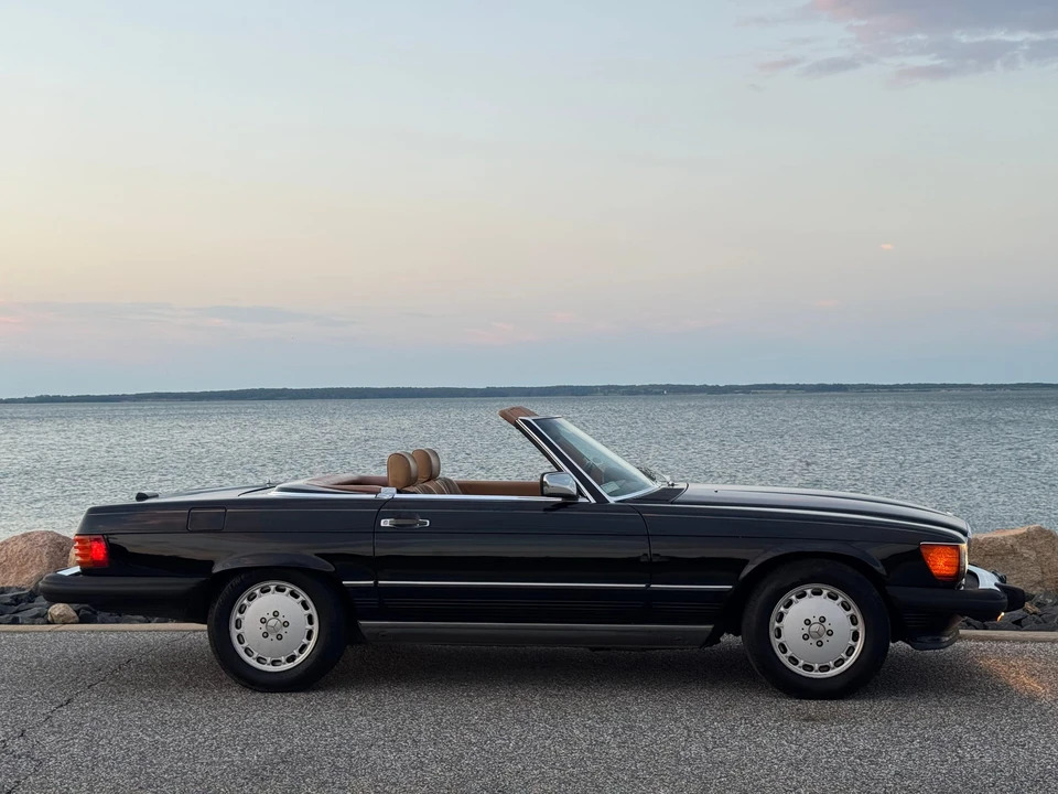 1989 Mercedes-Benz R107 SL-Class - Image 7 of 31