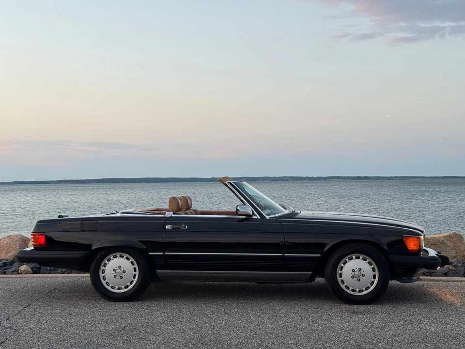 1989 Mercedes-Benz R107 SL-Class - Image 8 of 31
