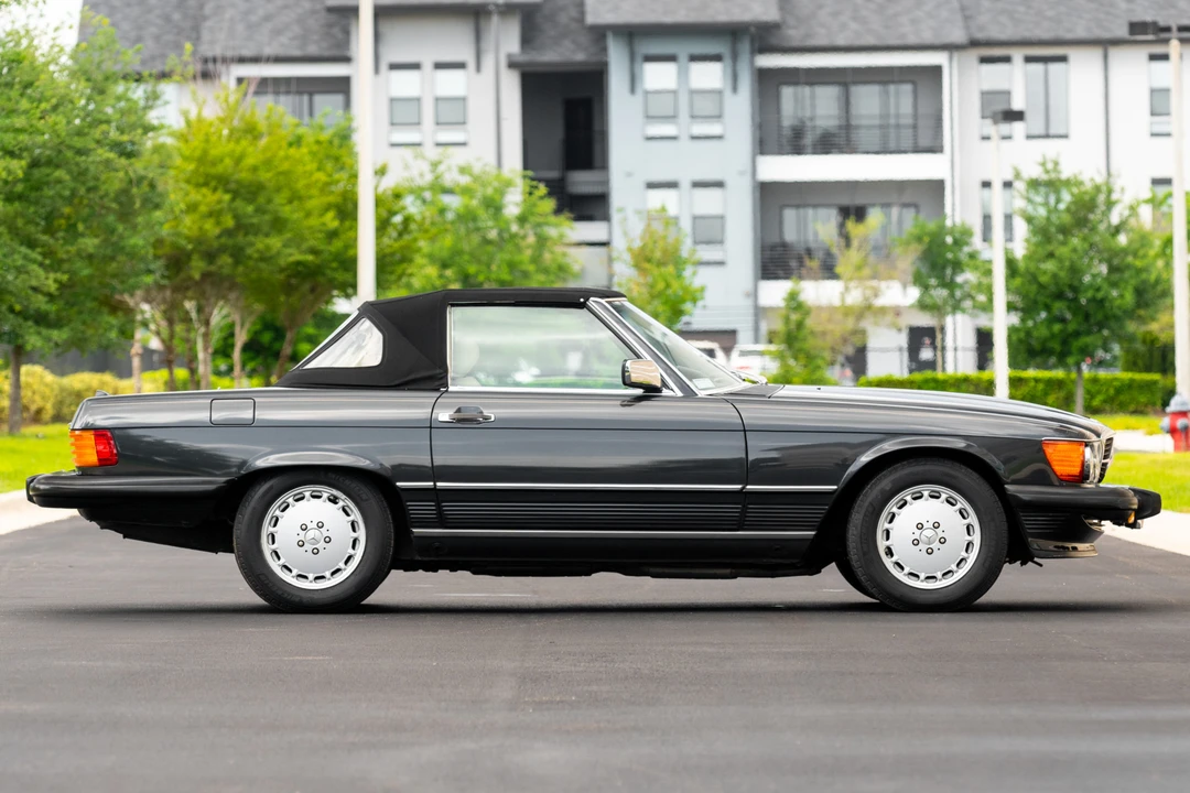 1989 Mercedes-Benz R107 SL-Class - Image 7 of 31