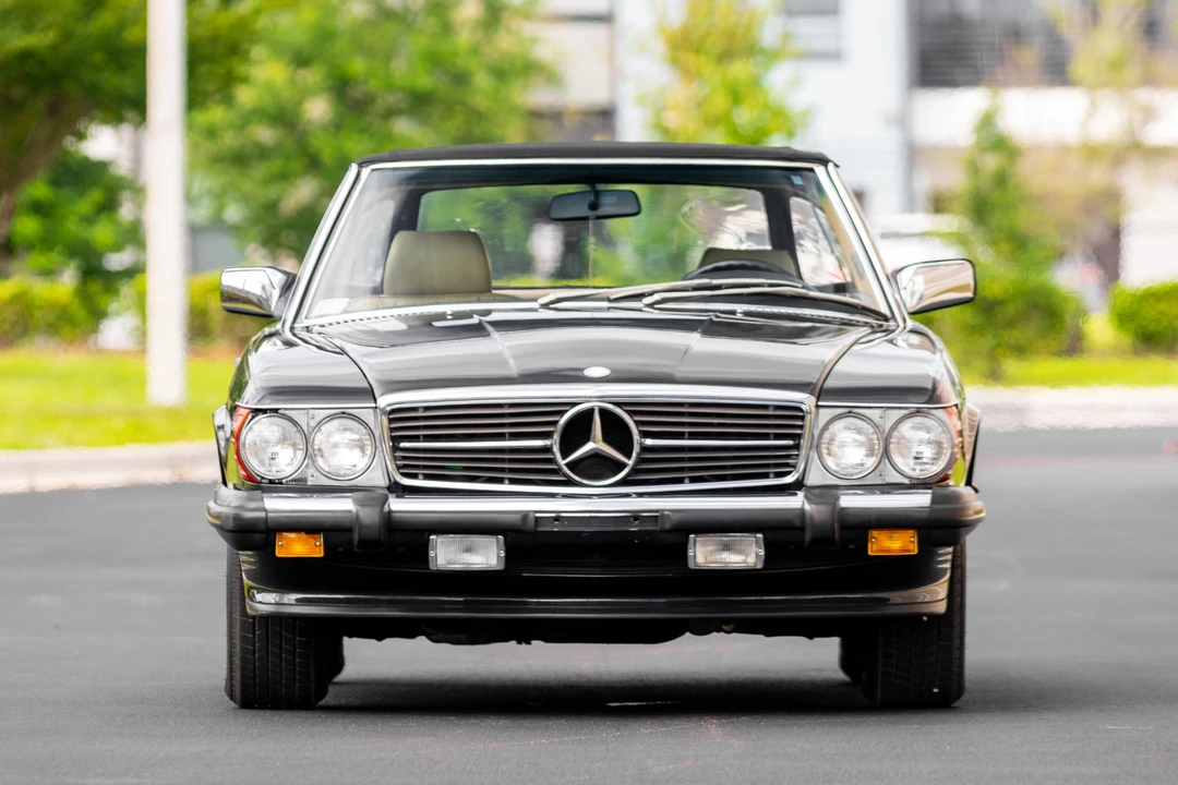 1989 Mercedes-Benz R107 SL-Class - Image 10 of 31