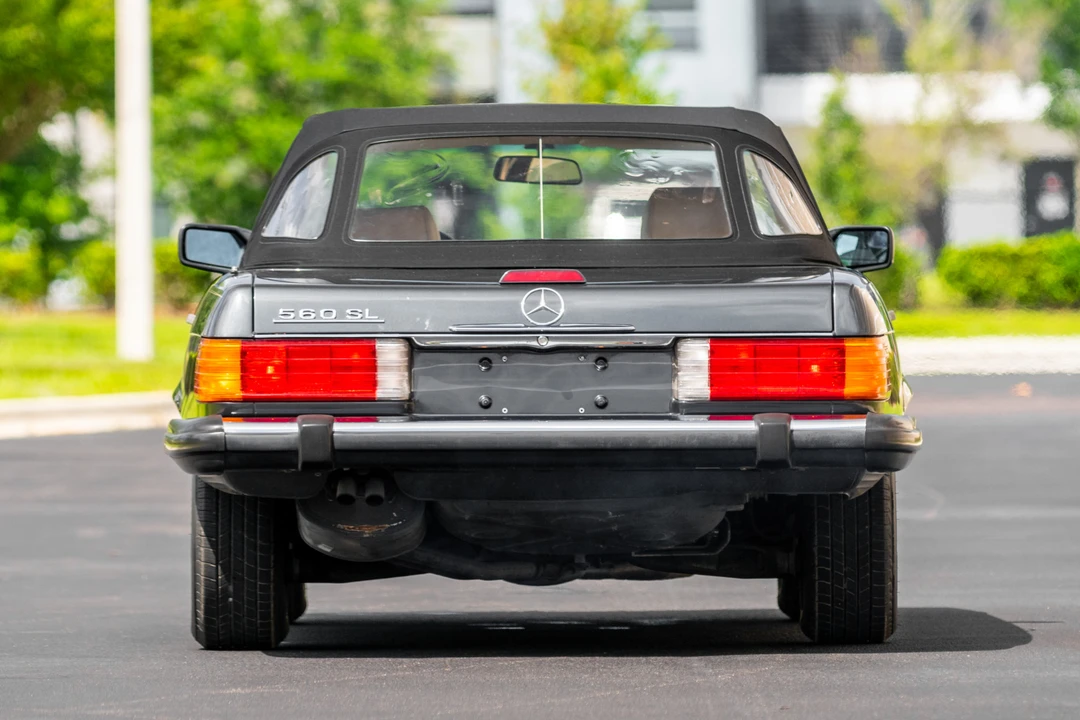 1989 Mercedes-Benz R107 SL-Class - Image 5 of 31