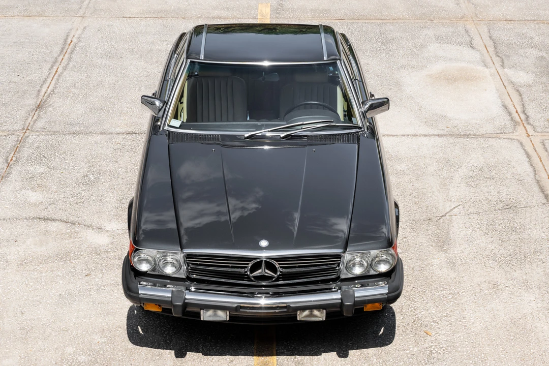 1989 Mercedes-Benz R107 SL-Class - Image 14 of 31