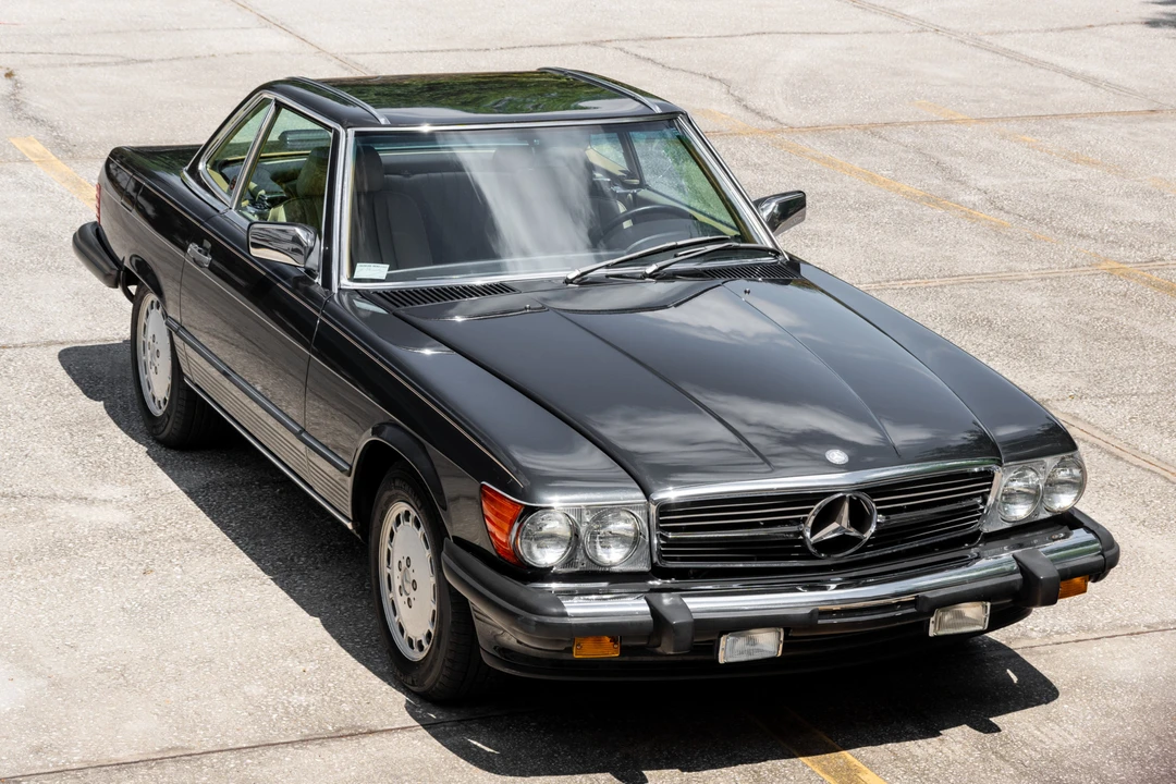 1989 Mercedes-Benz R107 SL-Class - Image 13 of 31