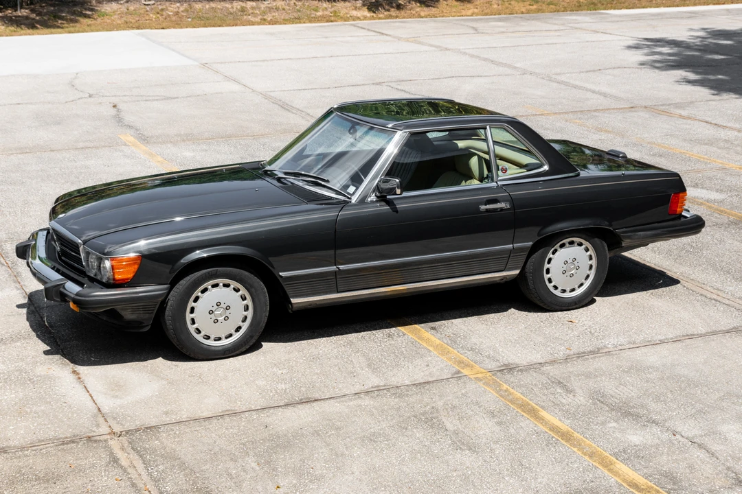 1989 Mercedes-Benz R107 SL-Class - Image 16 of 31
