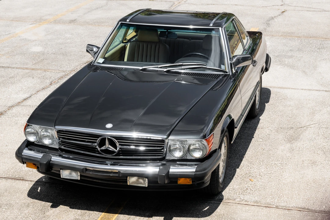 1989 Mercedes-Benz R107 SL-Class - Image 15 of 31