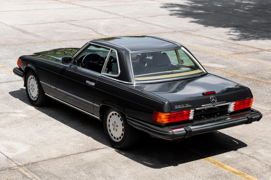1989 Mercedes-Benz R107 SL-Class - Image 17 of 31