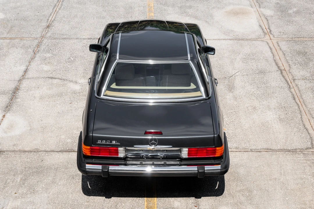 1989 Mercedes-Benz R107 SL-Class - Image 18 of 31