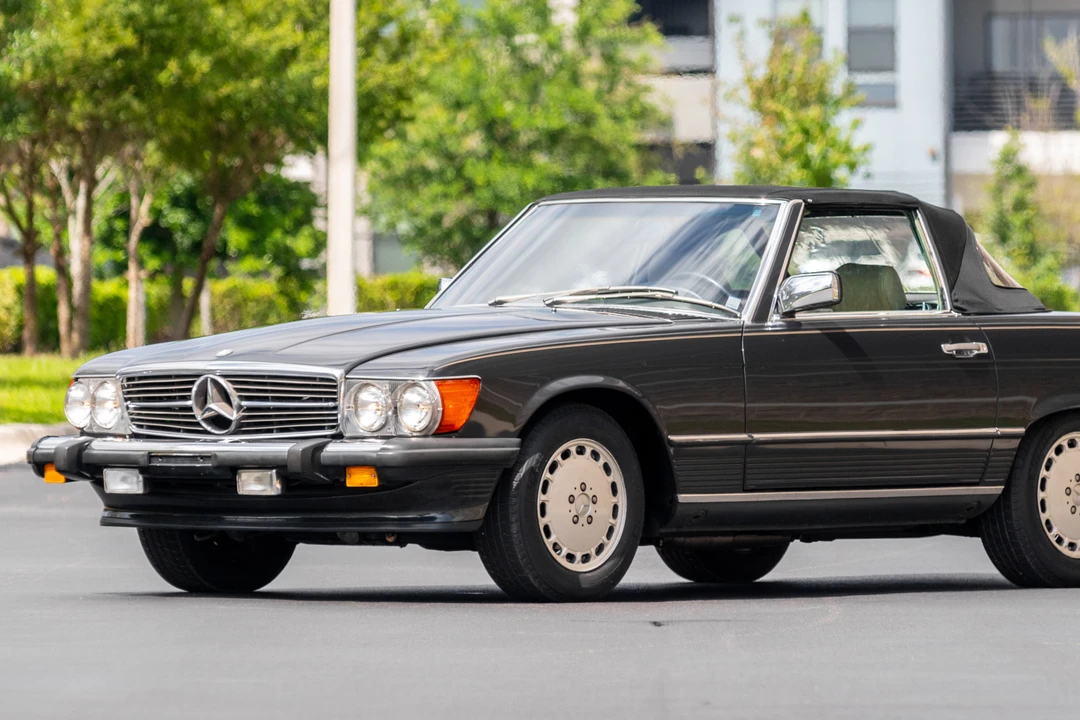 1989 Mercedes-Benz R107 SL-Class - Image 24 of 31
