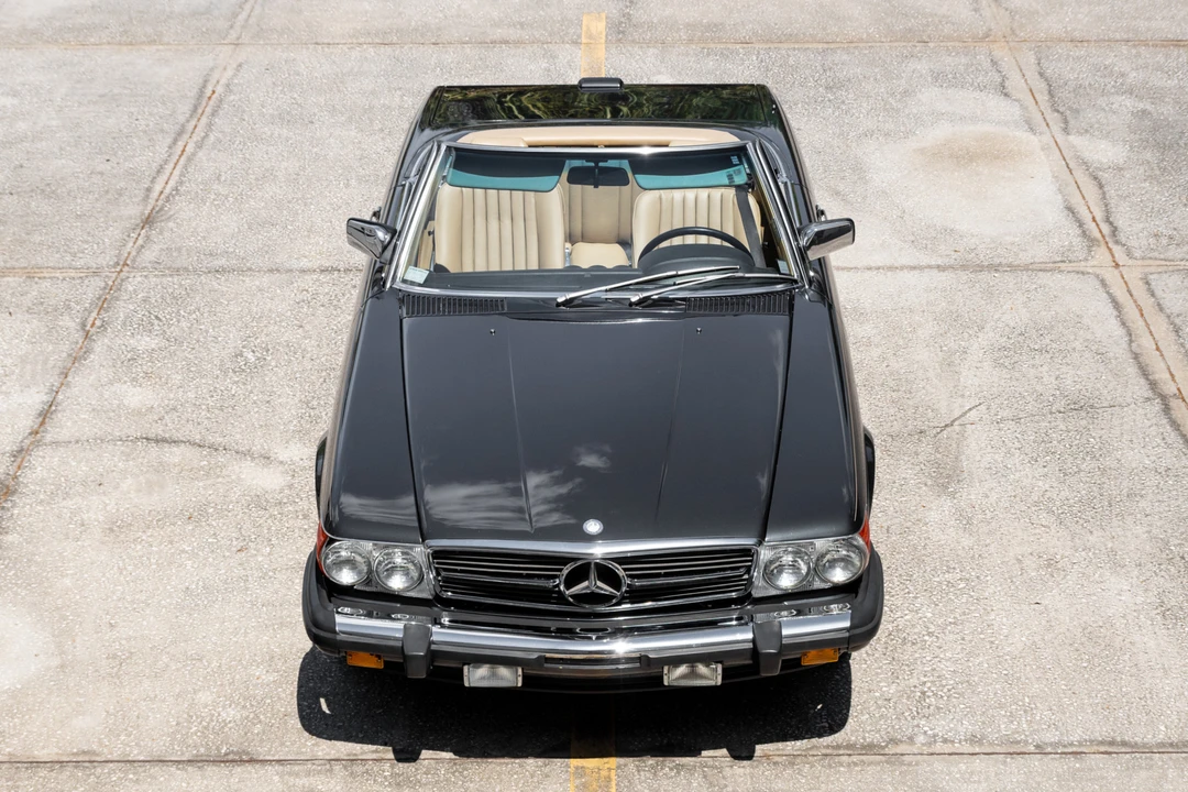 1989 Mercedes-Benz R107 SL-Class - Image 23 of 31