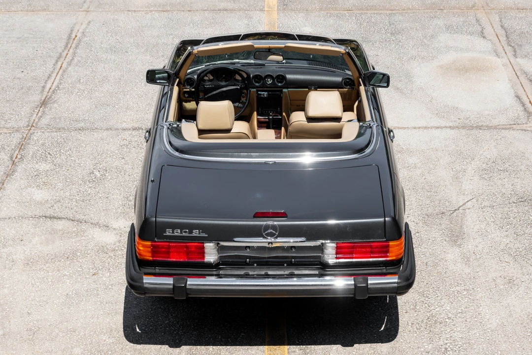 1989 Mercedes-Benz R107 SL-Class - Image 19 of 31