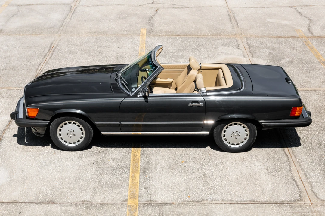 1989 Mercedes-Benz R107 SL-Class - Image 21 of 31