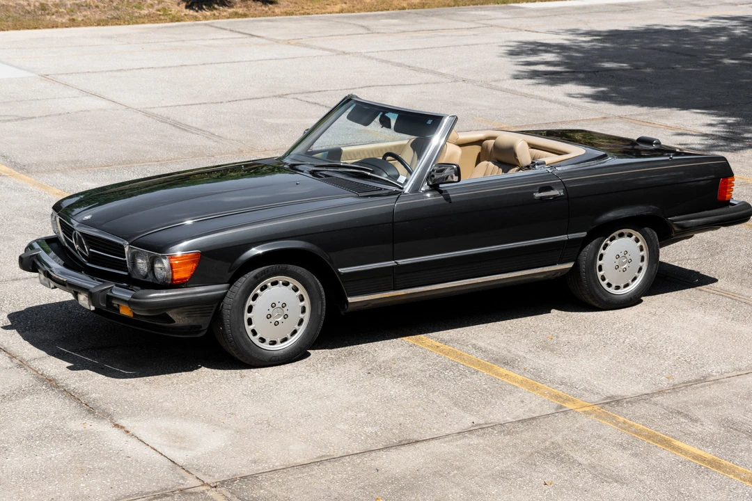 1989 Mercedes-Benz R107 SL-Class - Image 20 of 31