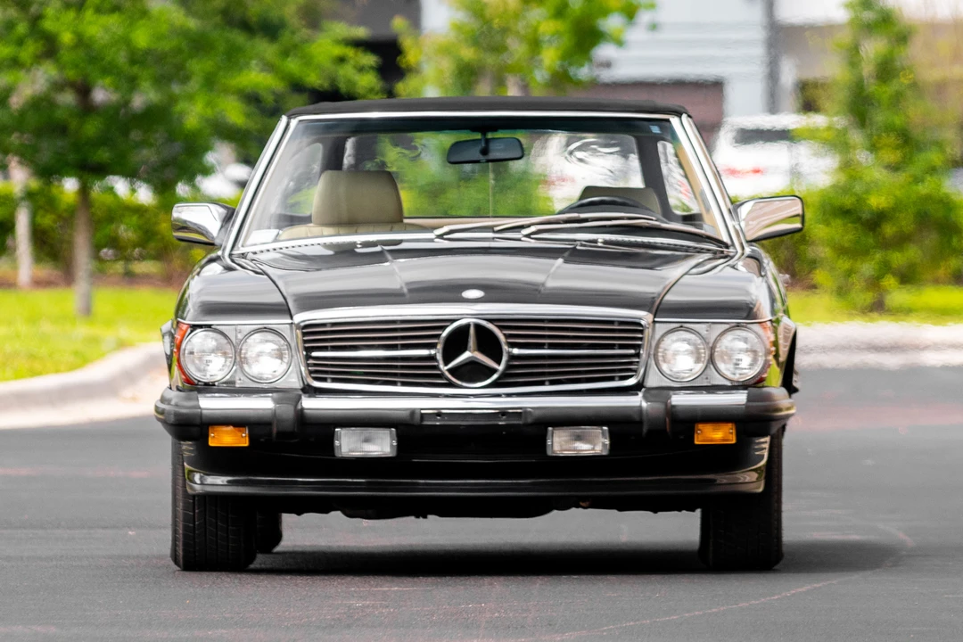 1989 Mercedes-Benz R107 SL-Class - Image 11 of 31