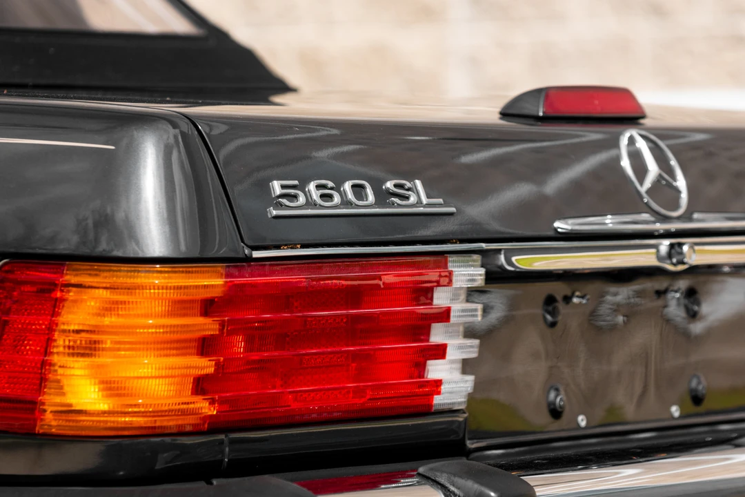 1989 Mercedes-Benz R107 SL-Class - Image 31 of 31