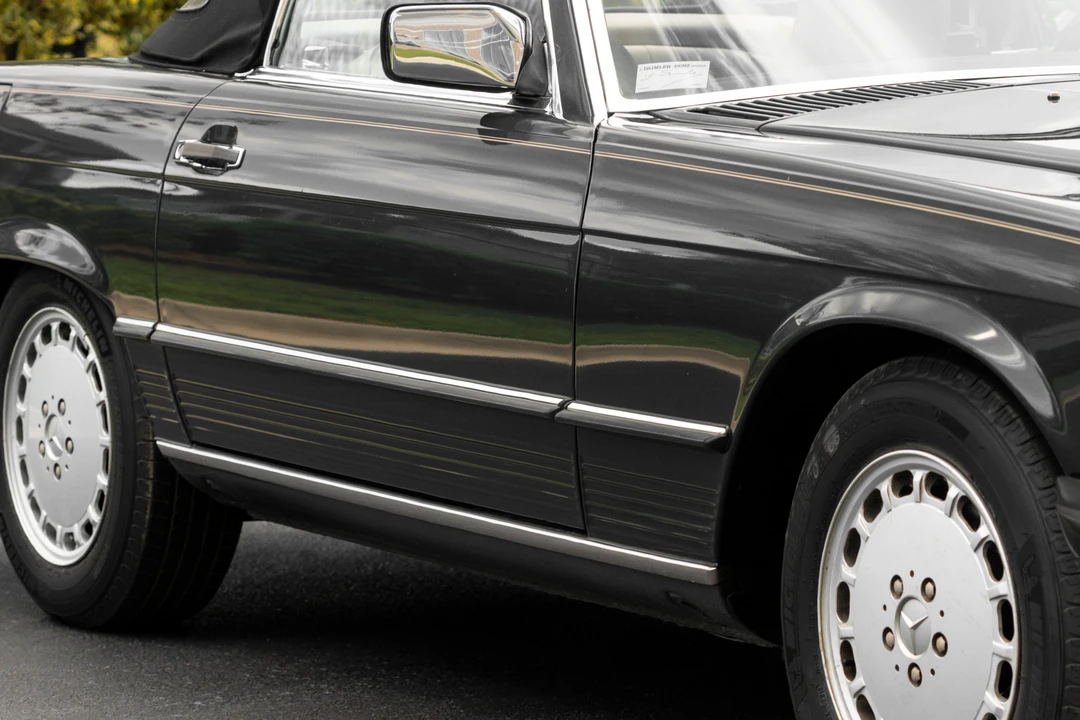 1989 Mercedes-Benz R107 SL-Class - Image 27 of 31