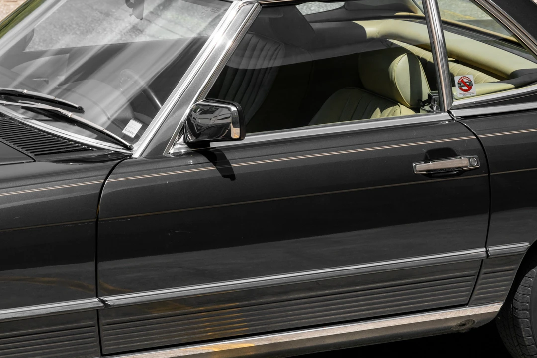 1989 Mercedes-Benz R107 SL-Class - Image 28 of 31