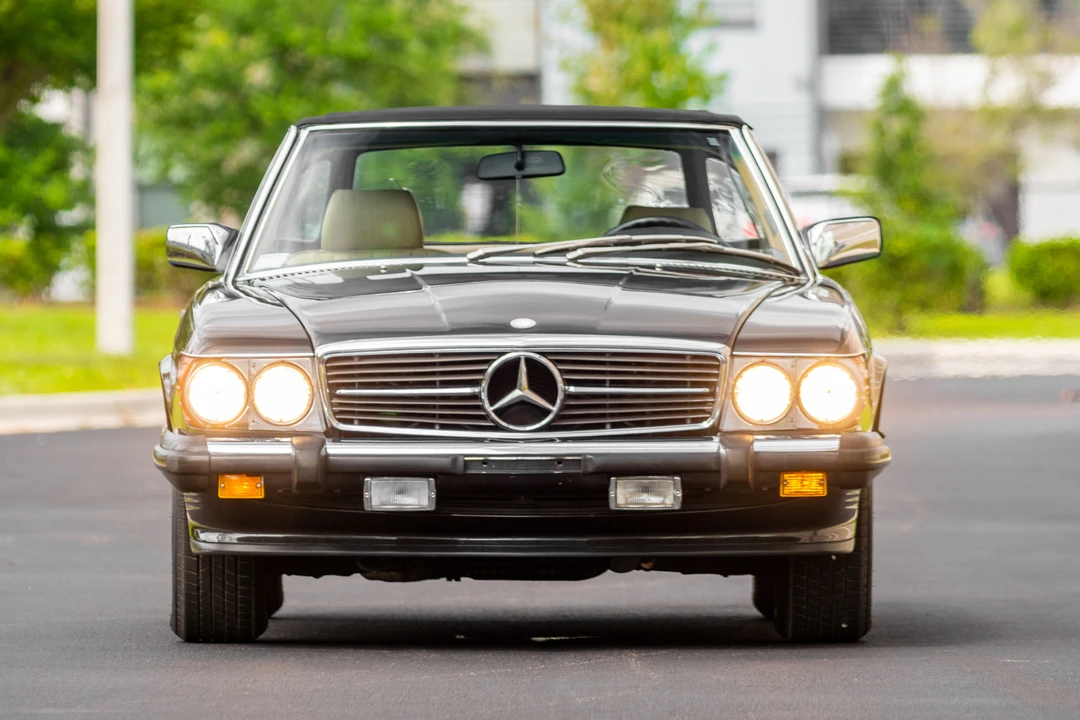 1989 Mercedes-Benz R107 SL-Class - Image 12 of 31