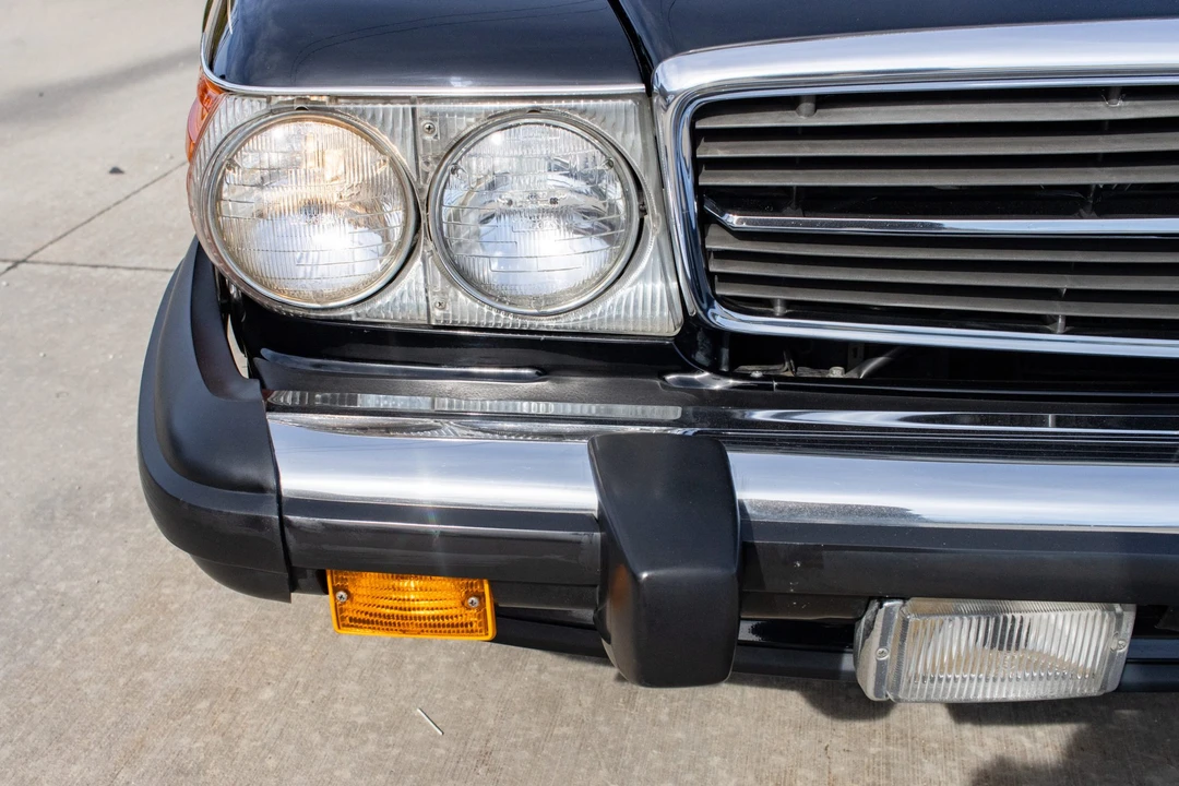 1989 Mercedes-Benz R107 SL-Class - Image 28 of 31