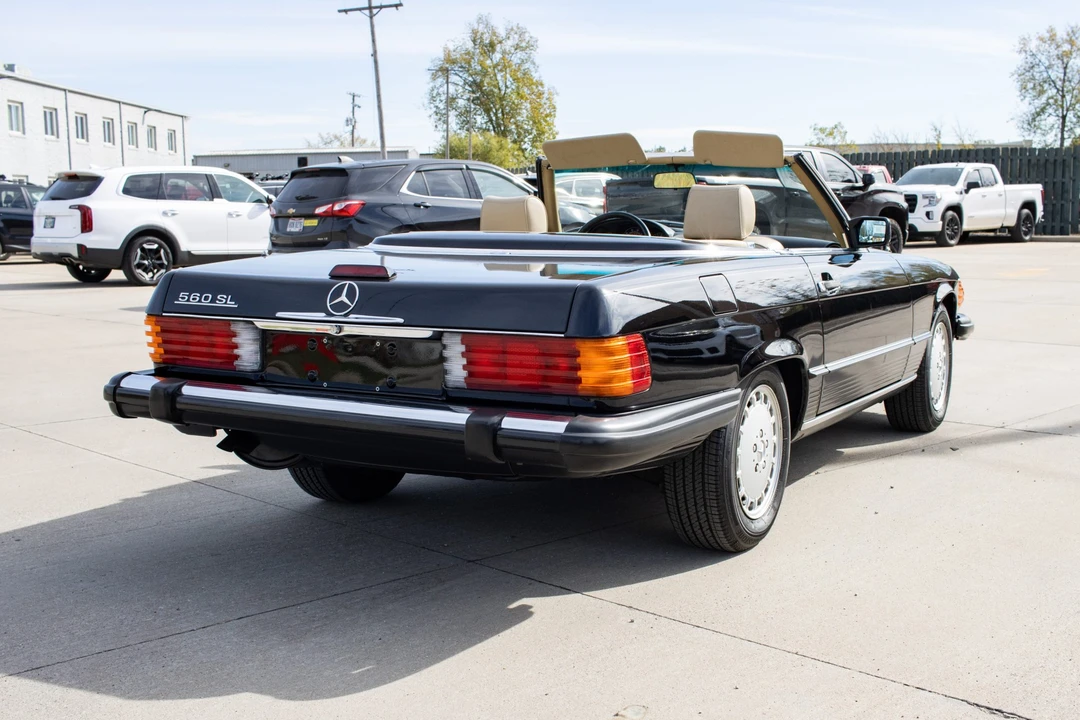 1989 Mercedes-Benz R107 SL-Class - Image 6 of 31
