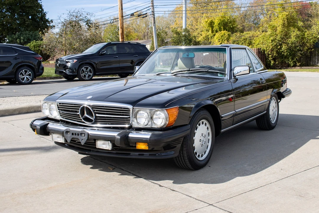 1989 Mercedes-Benz R107 SL-Class - Image 18 of 31