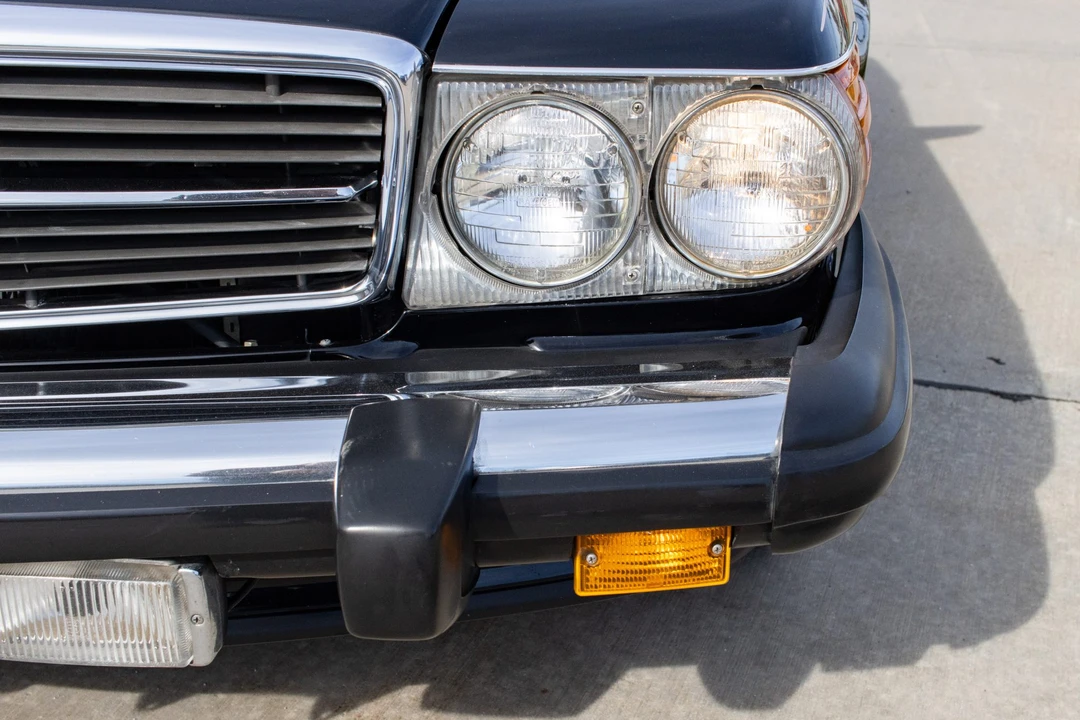 1989 Mercedes-Benz R107 SL-Class - Image 29 of 31