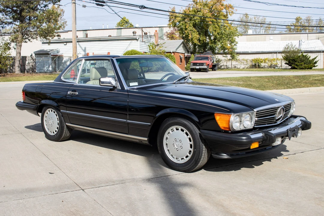 1989 Mercedes-Benz R107 SL-Class - Image 20 of 31