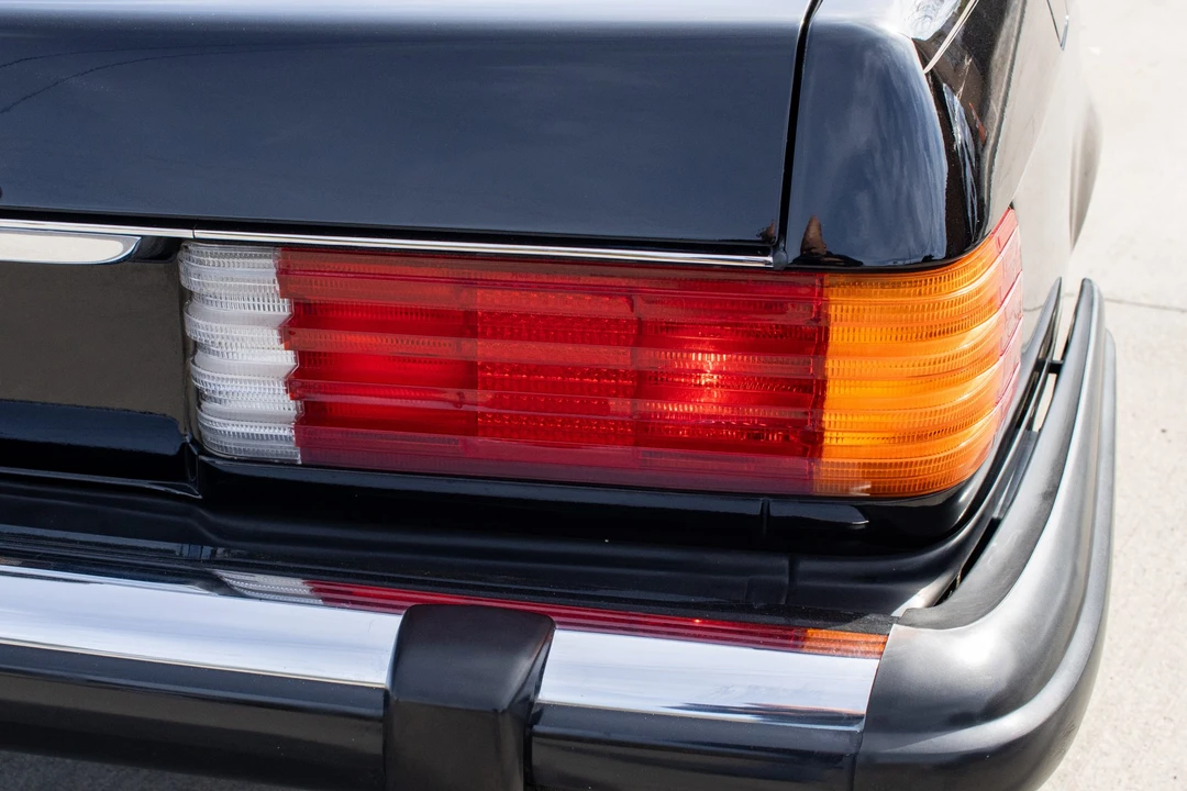 1989 Mercedes-Benz R107 SL-Class - Image 31 of 31