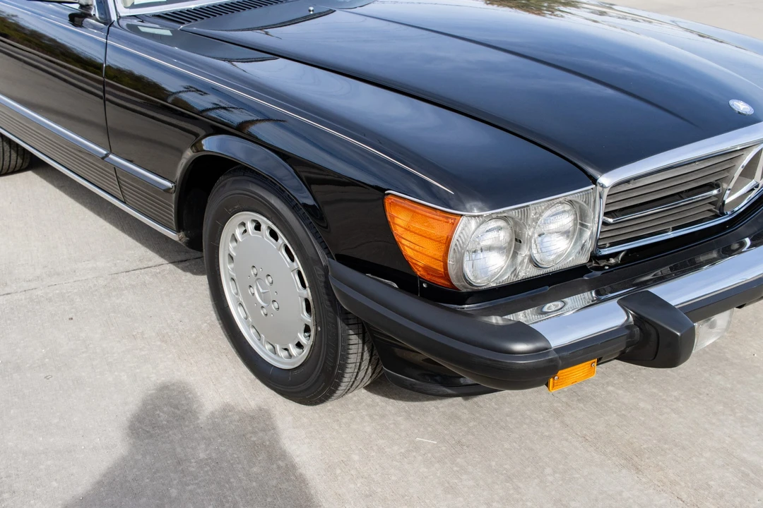 1989 Mercedes-Benz R107 SL-Class - Image 26 of 31