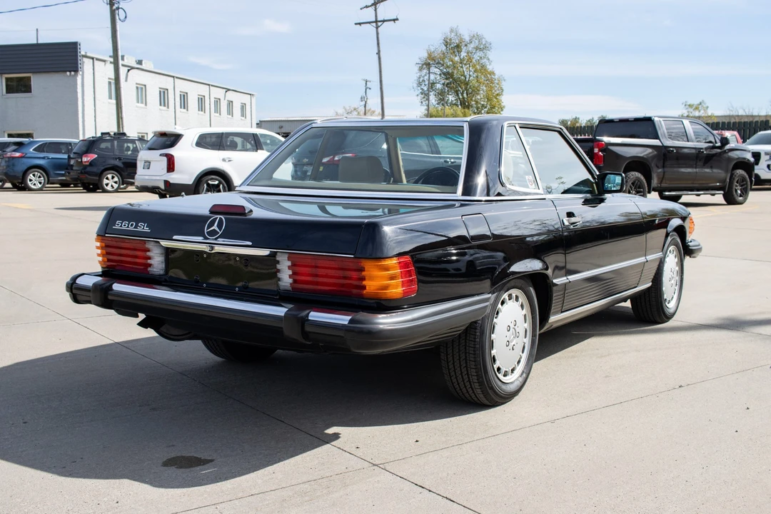 1989 Mercedes-Benz R107 SL-Class - Image 22 of 31