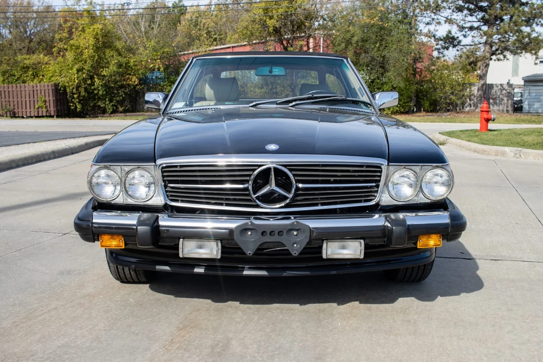 1989 Mercedes-Benz R107 SL-Class - Image 11 of 31