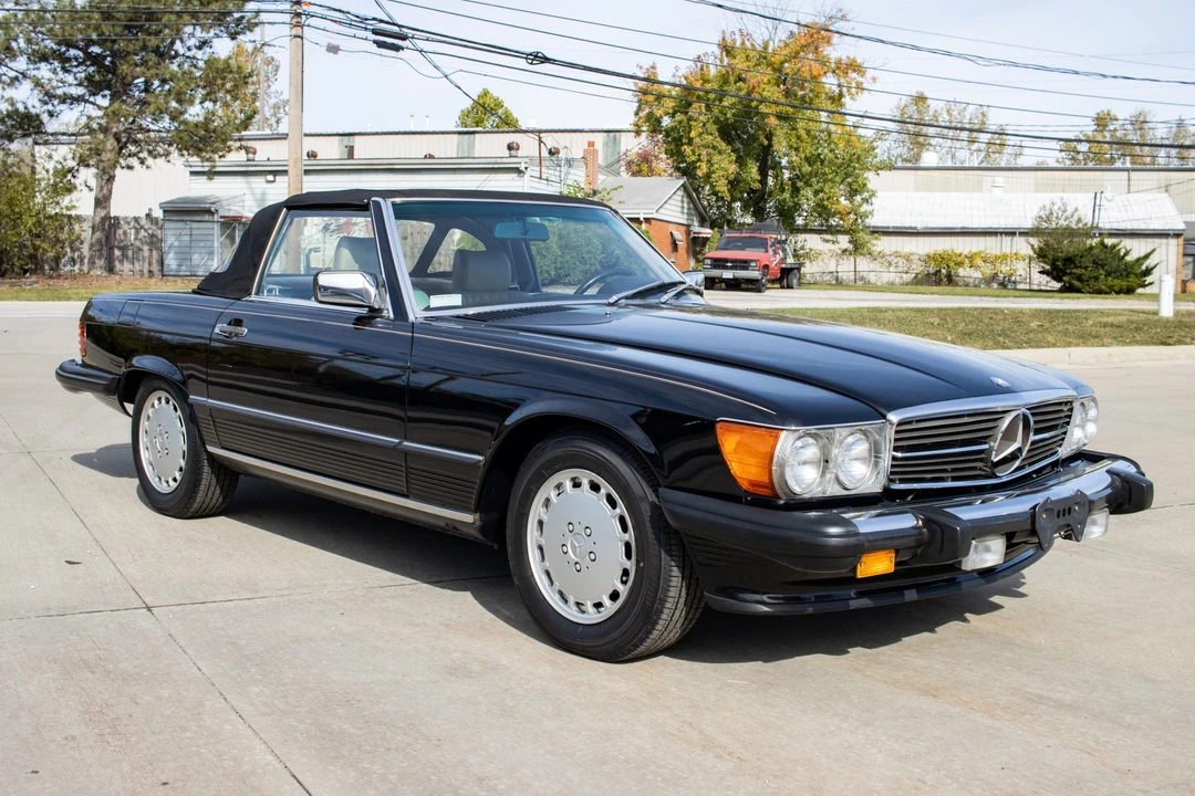 1989 Mercedes-Benz R107 SL-Class - Image 12 of 31