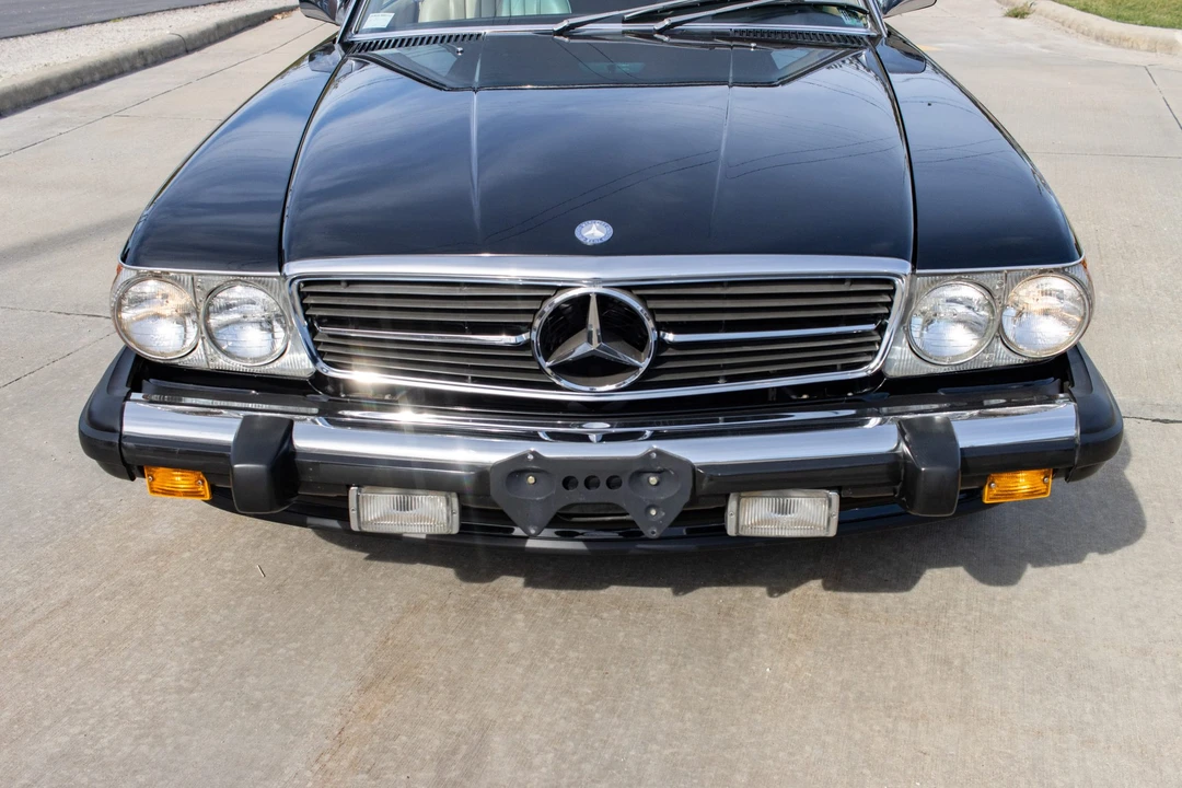 1989 Mercedes-Benz R107 SL-Class - Image 27 of 31