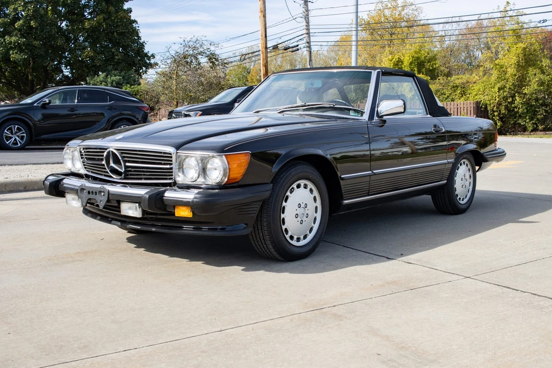 1989 Mercedes-Benz R107 SL-Class - Image 10 of 31