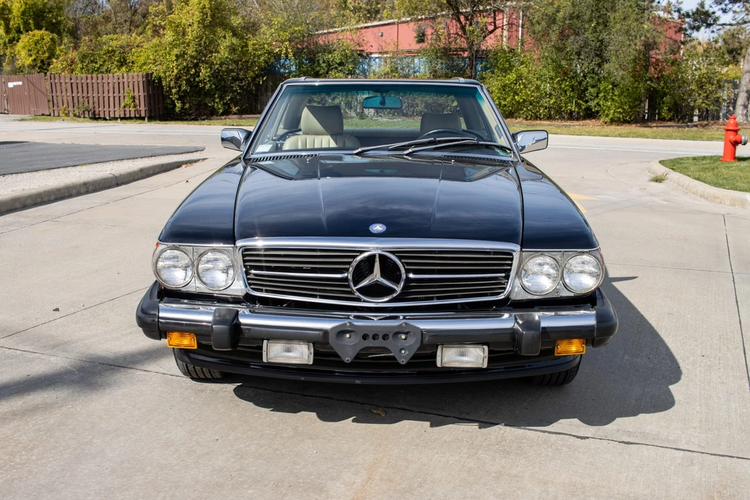 1989 Mercedes-Benz R107 SL-Class - Image 19 of 31