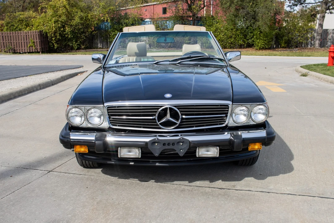 1989 Mercedes-Benz R107 SL-Class - Image 3 of 31
