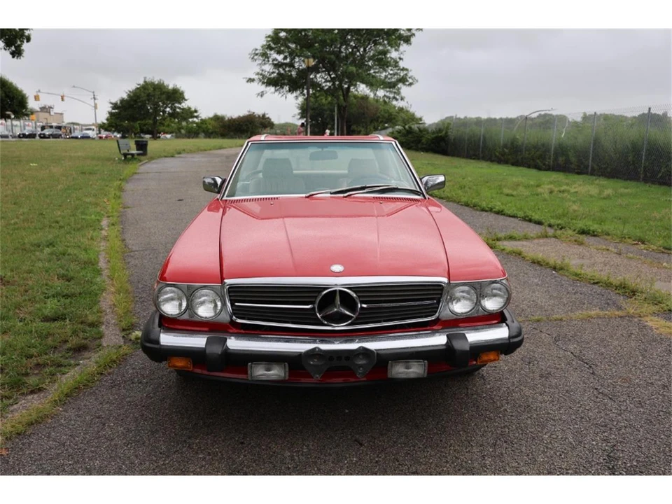 1989 Mercedes-Benz R107 SL-Class - Image 5 of 9