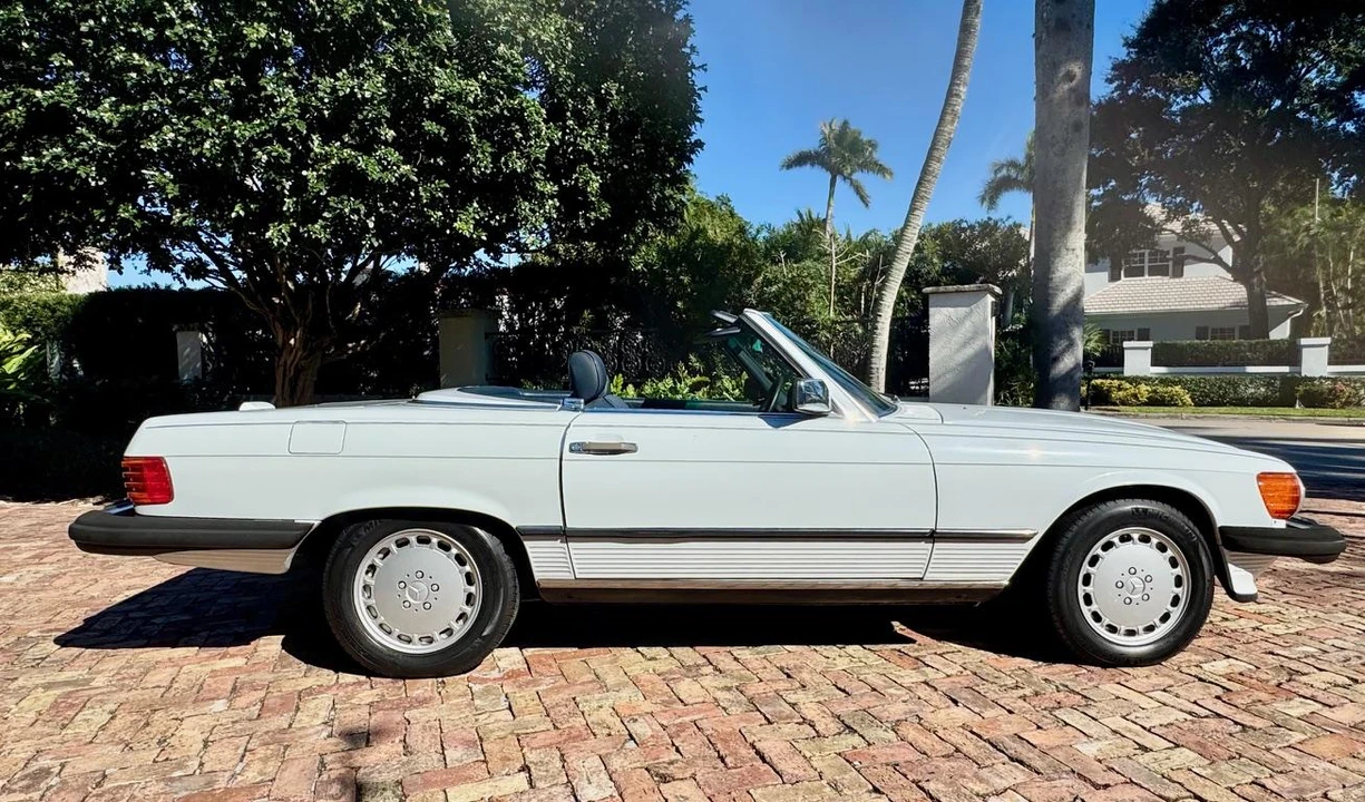 1989 Mercedes-Benz R107 SL-Class - Image 10 of 31