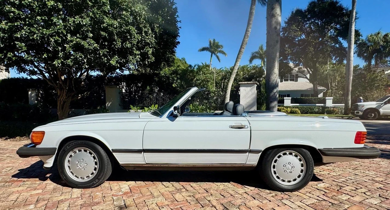 1989 Mercedes-Benz R107 SL-Class - Image 20 of 31