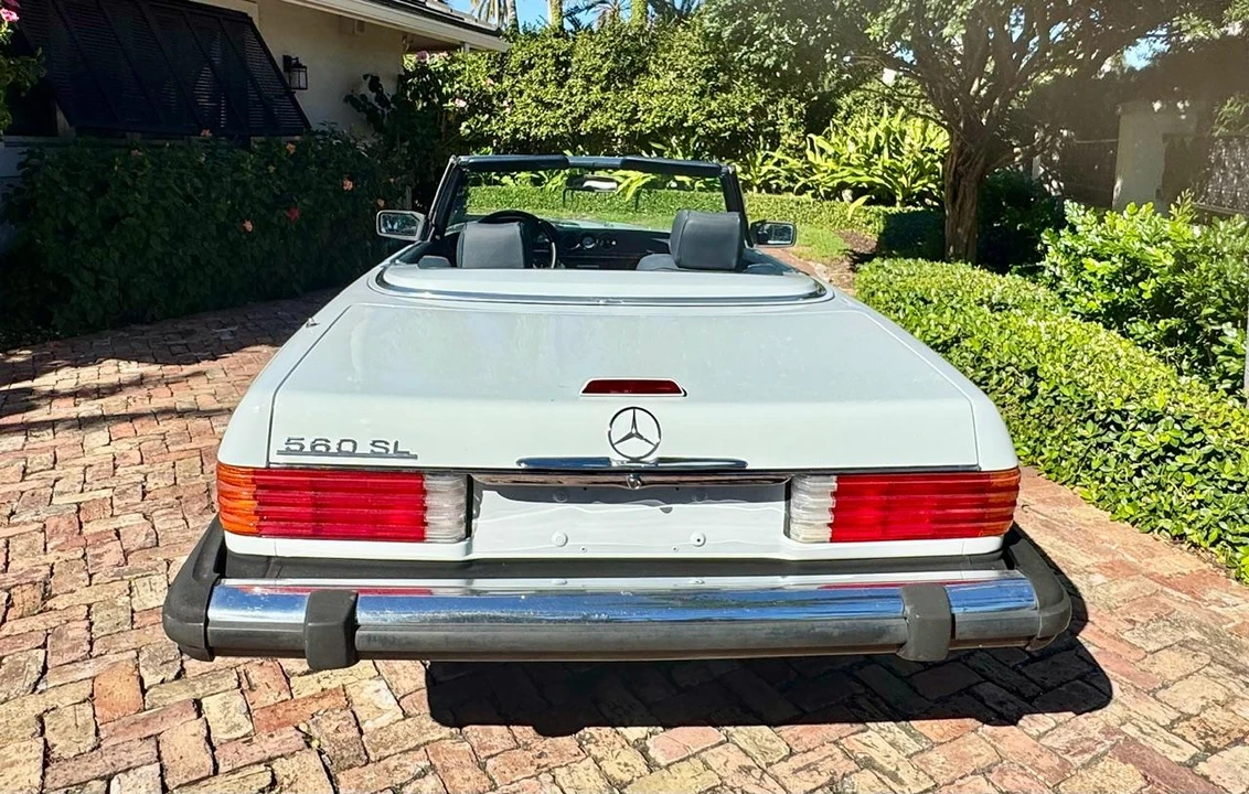 1989 Mercedes-Benz R107 SL-Class - Image 14 of 31