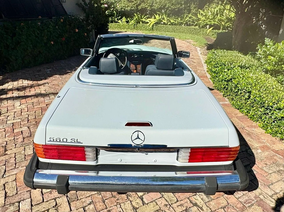 1989 Mercedes-Benz R107 SL-Class - Image 13 of 31