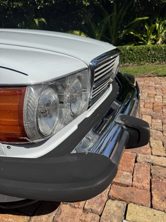 1989 Mercedes-Benz R107 SL-Class - Image 26 of 31