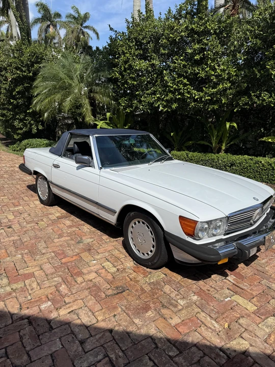 1989 Mercedes-Benz R107 SL-Class - Image 24 of 31