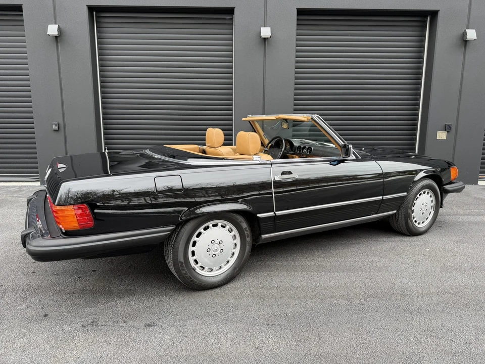 1989 Mercedes-Benz R107 SL-Class - Image 12 of 31