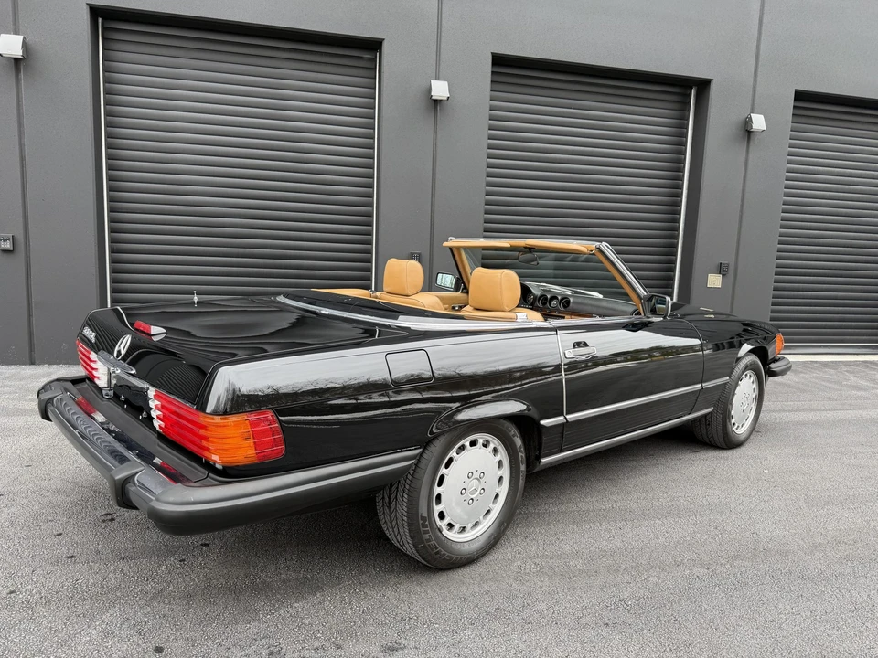 1989 Mercedes-Benz R107 SL-Class - Image 14 of 31