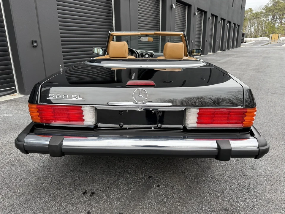 1989 Mercedes-Benz R107 SL-Class - Image 21 of 31