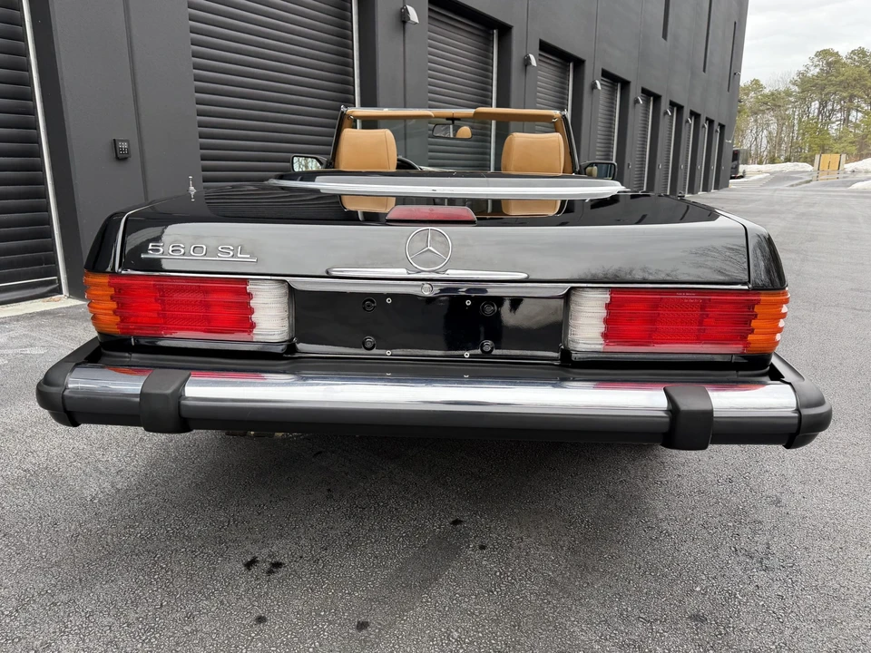 1989 Mercedes-Benz R107 SL-Class - Image 20 of 31