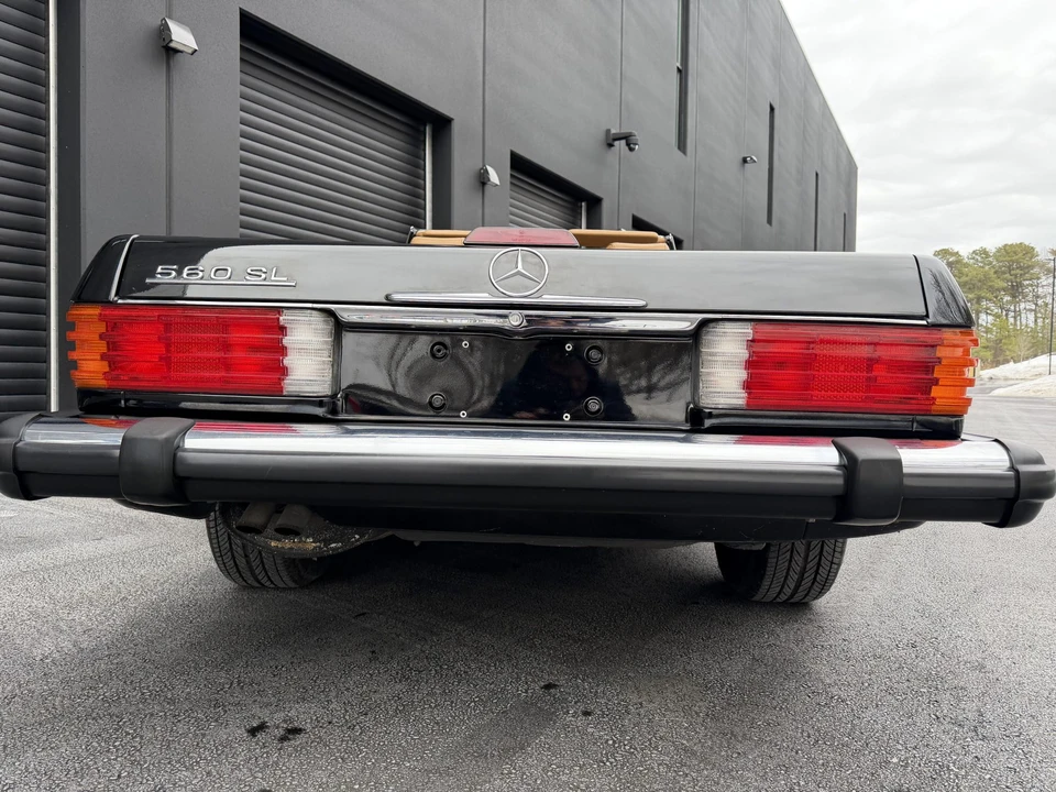 1989 Mercedes-Benz R107 SL-Class - Image 19 of 31