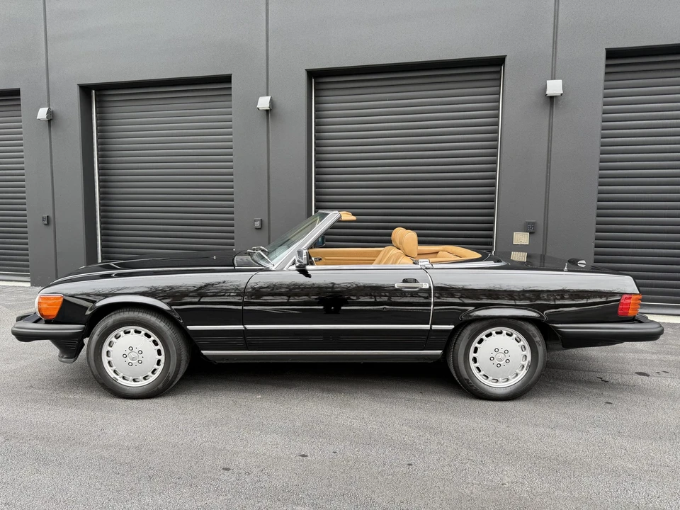 1989 Mercedes-Benz R107 SL-Class - Image 27 of 31