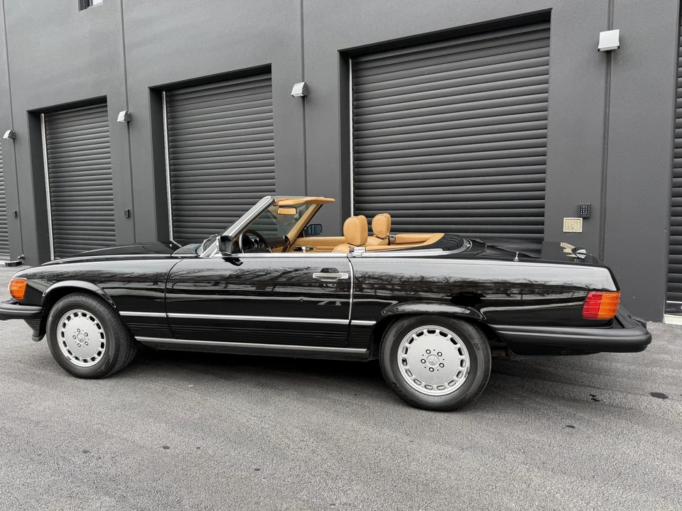 1989 Mercedes-Benz R107 SL-Class - Image 26 of 31